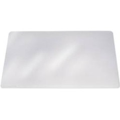 "Transparent Desk Pad - Elevate Your Workspace with Style & Protection | Item No. 4005546710273"